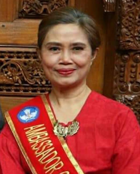 Foto Saftiyaningsih Ken Atik
